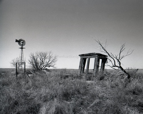 Abandoned Homestead